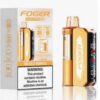 FOGER SWITCH PRO KIT VAPE BATTERY AND FLAVOR MEXICO MANGO 30000 PUFF