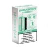 SMOGGER SWITCH PRO KIT VAPE BATTERY AND FLAVOR MIAMI MINT 40000 PUFF
