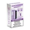 SMOGGER SWITCH PRO KIT VAPE BATTERY AND FLAVOR KIWI DRAGON BERRY 40000 PUFF