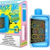 RAZ BAR RX 50K DISPOSABLE RX  BLUE RAZ BATCH