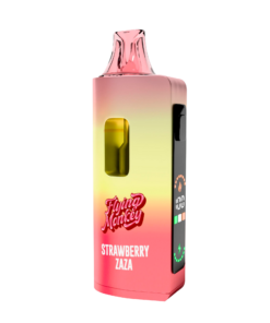 FLYING MONKEY DISPOSABLE 7.5GRAM THCP SATIVA STRAWBERRY ZAZA