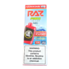 RAZ PUNCH E LIQUID 6mg 100ML HAWAIIAN ICE