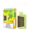 RAZ BAR RX 50K DISPOSABLE WHITE GRAPE BATCH