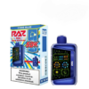 RAZ BAR RX 50K DISPOSABLE RX BLUE RAZ BATCH
