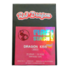 RED DRAGON FIRE STASH SERIES 3.5GRAM LIVE RESIN THCP DISPOSABLE INDICA DRAGON KISS