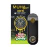 MUHA DISPOSABLE 3.5GRAM *NEW* LIVE RESIN SATIVA SOUR CHERRY LIMEADE