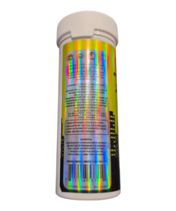 Alternative view of VENOM GUMMIES 40,000MG JAR 20PCS HYBRID PINEAPPLE KIWI