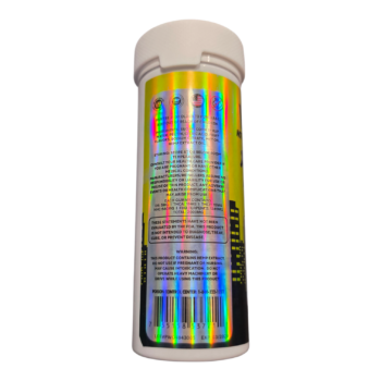 Alternative view of VENOM GUMMIES 40,000MG JAR 20PCS HYBRID PINEAPPLE KIWI