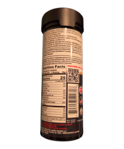 Alternative view of RED DEVIL GUMMIES 600MG EACH JAR OF 20PCS 12,000MG SATIVA ORANGE RASPBERRY