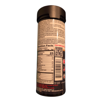 Alternative view of RED DEVIL GUMMIES 600MG EACH JAR OF 20PCS 12,000MG SATIVA ORANGE RASPBERRY