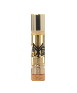 Alternative view of MUHA CARTRIDGE 2GRAM THCP HHC HYBRID MIDNIGHT RAIN