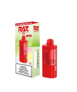 RAZ VUE 50000 REFILL WATERMELON ICE