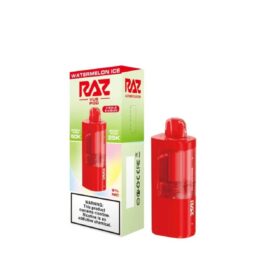 RAZ VUE 50000 REFILL WATERMELON ICE