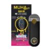 MUHA DISPOSABLE 3.5GRAM *NEW* LIVE RESIN HYBRID WHITE GUMMY