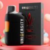 UNIVERSITY DISPOSABLE 2.5GRAM *NEW* THCP LIQUID DIAMOND HYBRID ZKITTLES