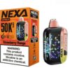 NEXA ULTRA II 50K PUFF DISPOSABLE STRAWBERRY MANGO