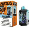 NEXA ULTRA II 50K PUFF DISPOSABLE WHITE GUMMY