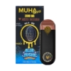 MUHA DISPOSABLE 3.5GRAM *NEW* MELTED DIAMONDS HYBRID BLUE ZUSHII