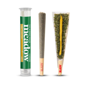 MEADOW DIAMOND INFUSED PRE ROLL THCP 2G HYBRID FRENCH TOAST