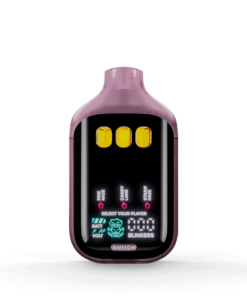 Alternative view of BOUTIQ SWITCH 2GRAM LIQUID LIVE DIAMOND DISPOSABLE TRIPPLE TANK 3 FLAVORS  S/PINK HAZE S/CANDYLAND S/STRAW-HAZE