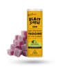 BLACK SHEEP LIVE THC GUMMIES 1,500MG JAR 30PCS INDICA SOUR GRAPE