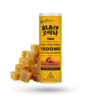 BLACK SHEEP LIVE THC GUMMIES 1,500MG JAR 30PCS SATIVA MANGO PASSIONFRUIT