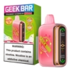 GEEK BAR DISPOSABLE PULSE 2 *NEW* 25K STRAWBERRY WATERMELON HUBBA