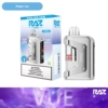 RAZ VUE 50000 REUSEABLE BATTERY POD KIT POLAR ICE