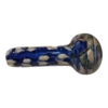 GLASS TOBACCO PIPE 3.75"