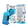 TWENTY ONE CANNABIS DISPOSABLE 3.5GRAM THCA LIQUID DIAMONDS SATIVA BLUE MAGIC