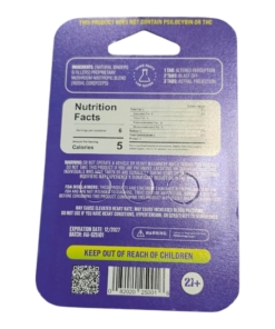 Alternative view of SILLY DOTS SUPER DOSE MUSHROOM PILLS 2400MG/TAB 3CT TOTAL 6 SERVINGS