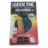 LOST GEEK THC CLEARVIEW HYBRID 2.3GRAM DISPOSEABLE DEVICE STRAWANA