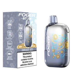 FOGER BIT DISPOSABLE 35K PUFFS FU*KING FAB