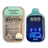 BOUTIQ SWITCH 2GRAM LIQUID LIVE DIAMOND DISPOSABLE TRIPPLE TANK 3 FLAVORS  I/BLINKER BERRY I/PLUTO I/BLUE MANGO