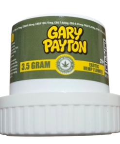 HEMP MASTER FLOWER THCP 3.5G HYBRID GARY PAYTON