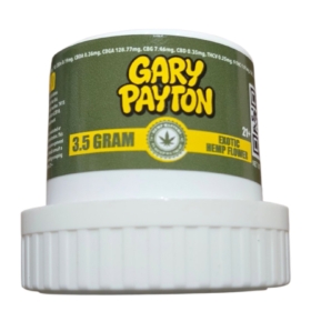 HEMP MASTER FLOWER THCP 3.5G HYBRID GARY PAYTON