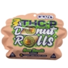 DOZO THCP DONUT ROLLS PRE ROLL 2G EACH 6G TOTAL 3PK I DICA SKY WALKER