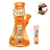 NUMB BONG BALLS 5CT 2.5G TOTAL INDICA GEORGIA PIE