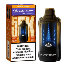 LOST MARY VIZ DISPOSABLE 55K DISPOSABLE 360LED MEXICO MMANGO