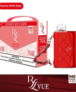 RAZ RYL *NEW 35K DISPOSABLE CHERRY MTN DEW