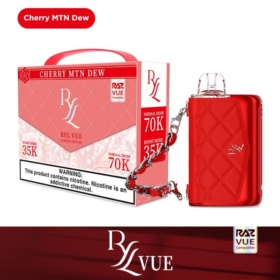 RAZ RYL *NEW 35K DISPOSABLE CHERRY MTN DEW