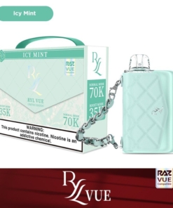 RAZ RYL *NEW 35K DISPOSABLE ICY MINT