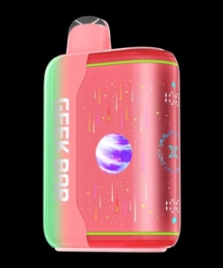Alternative view of GEEK BAR DISPOSABLE PULSE X2 50K PUFF WATERMWLON CRUSH