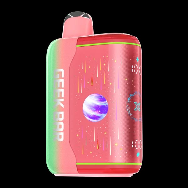 GEEK BAR DISPOSABLE PULSE X2 50K PUFF WATERMWLON CRUSH - Image 2