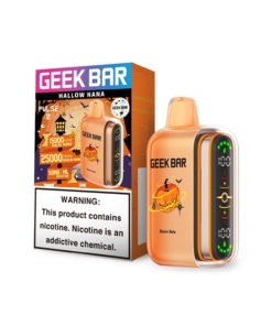 GEEK BAR DISPOSABLE PULSE 2 *NEW* 25K HALLOW NANA