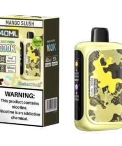 HORIZON TECH DISPOSABLE 100K PUFFS MANGO SLUSH