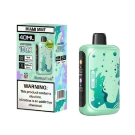 HORIZON TECH DISPOSABLE 100K PUFFS MIAMI MINT