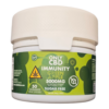 ONLY CBD IMMUNITY GUMMIES 100MG PER GUMMY 5000MG PACK 50CT GREEN APPLE