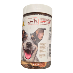 ONLY CBD DOG TREATS 24PCS 500MG STEAK BITES