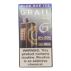 GRAIL VAPES 50K DISPOSABLE BLUE RAZ ICE